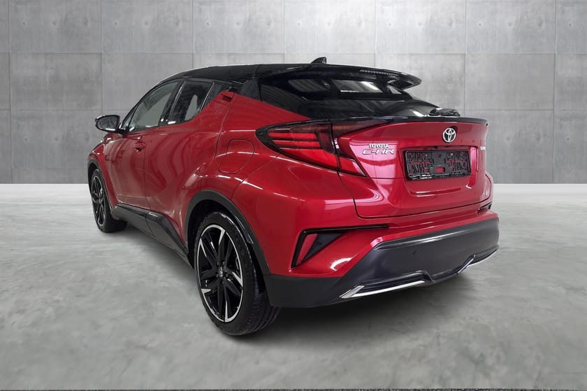 Bilde 2 av Toyota C-HR Hybrid