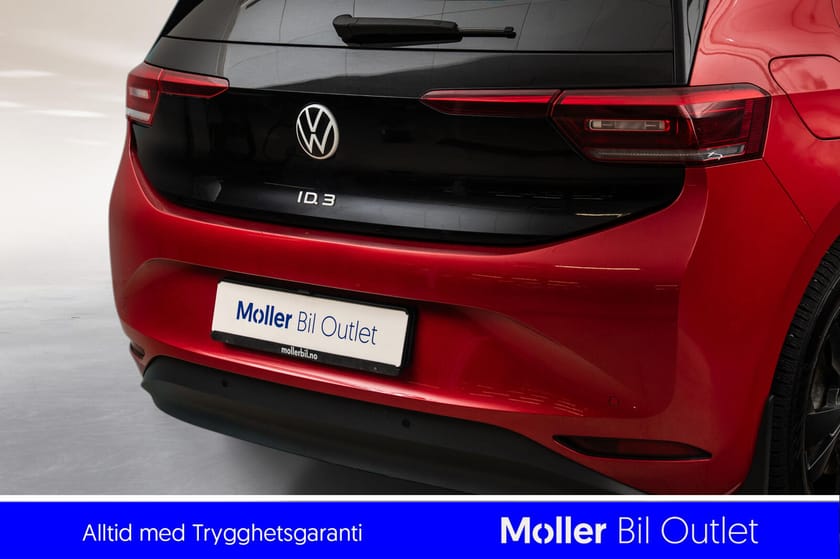 Bilde 5 av Volkswagen ID.3 Pro Performance