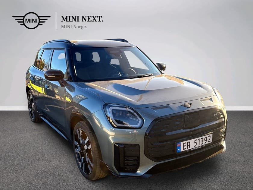 Bilde 3 av MINI Countryman SE ALL4