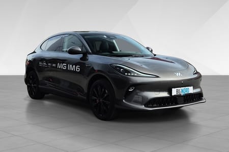 MG IM6 Performance