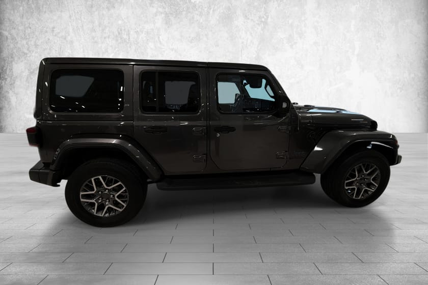 Bilde 4 av Jeep Wrangler Unlimited 4xe