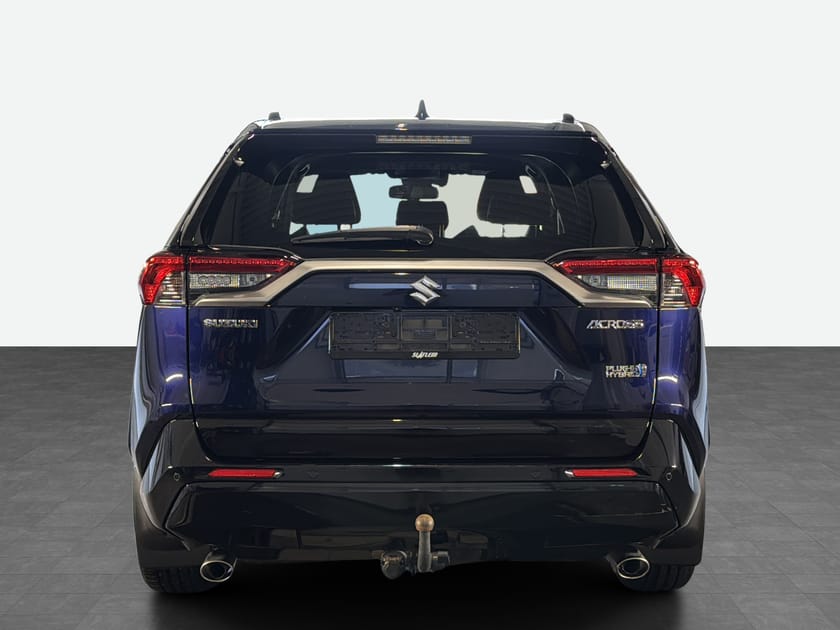 Bilde 3 av Suzuki Across Plug-in Hybrid