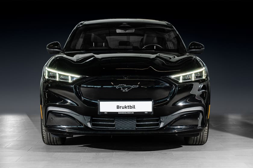 Bilde 3 av Ford Mustang Mach-E Long Range AWD