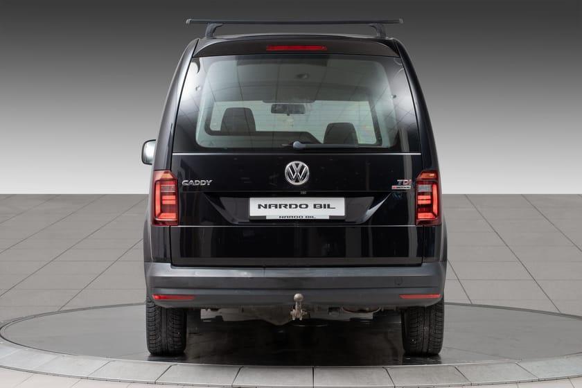 Bilde 4 av Volkswagen Caddy Maxi Van