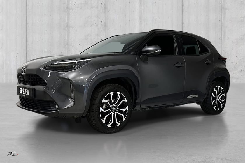 Bilde 2 av Toyota Yaris Cross Hybrid 115 AWD-i