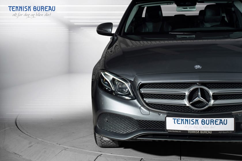 Bilde 3 av Mercedes-Benz E 220 d