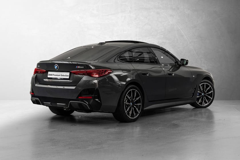 Bilde 3 av BMW i4 M60 xDrive Gran Coupé
