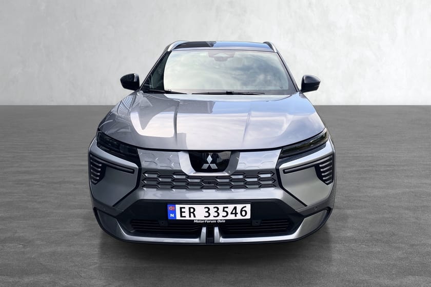 Bilde 2 av Mitsubishi Eclipse Cross