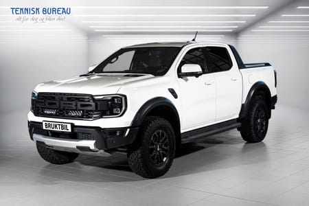 Ford Ranger Raptor