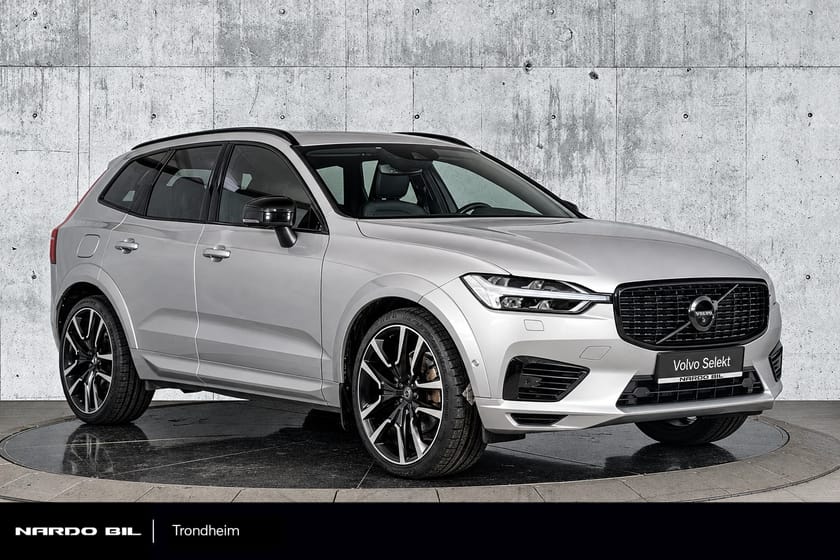 Bilde 1 av Volvo XC60 T8 AWD Recharge