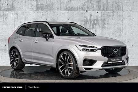 Volvo XC60 T8 AWD Recharge