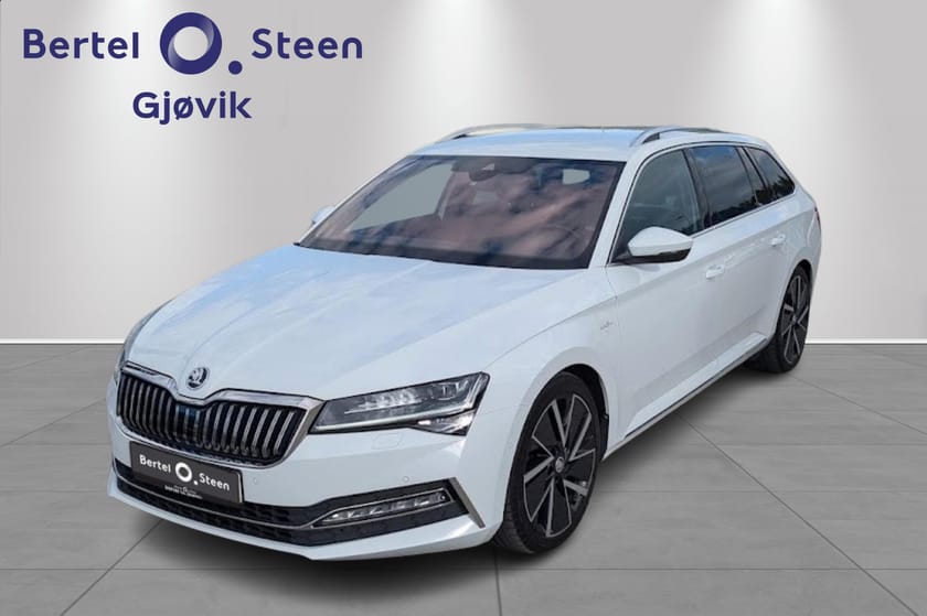 Bilde 1 av Škoda Superb Stasjonsvogn