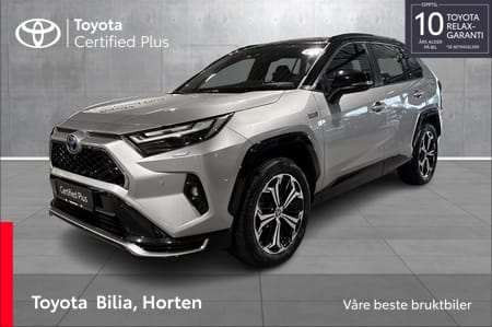 Toyota RAV4 Plug-in Hybrid