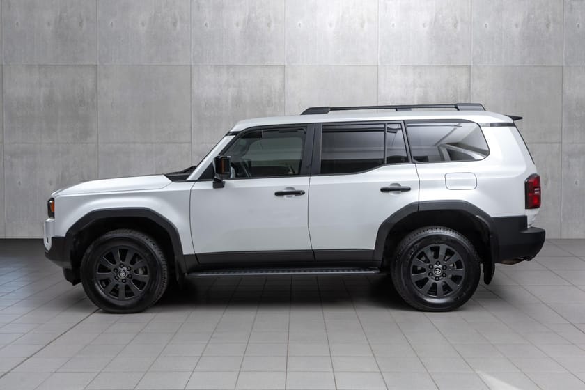 Bilde 3 av Toyota Land Cruiser