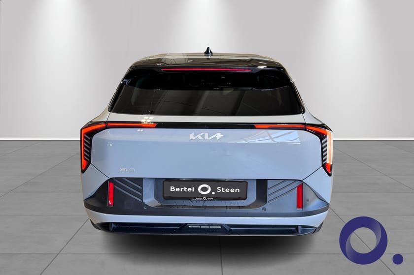 Bilde 4 av Kia EV4 Long Range