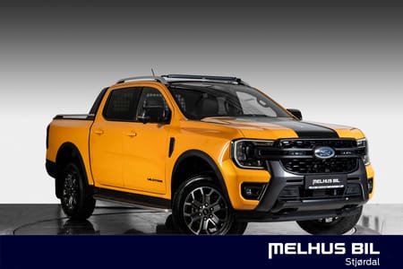 Ford Ranger Dobbelcab