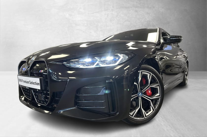 Bilde 5 av BMW i4 M50 xDrive Gran Coupé