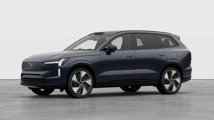 Bilde 2 av Volvo EX90 Twin Motor Performance
