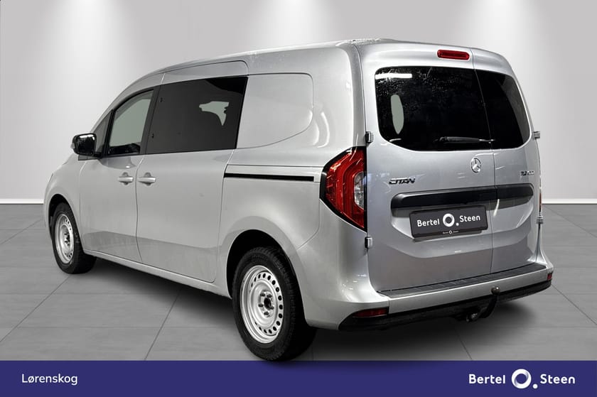 Bilde 3 av Mercedes-Benz Citan 112 CDI