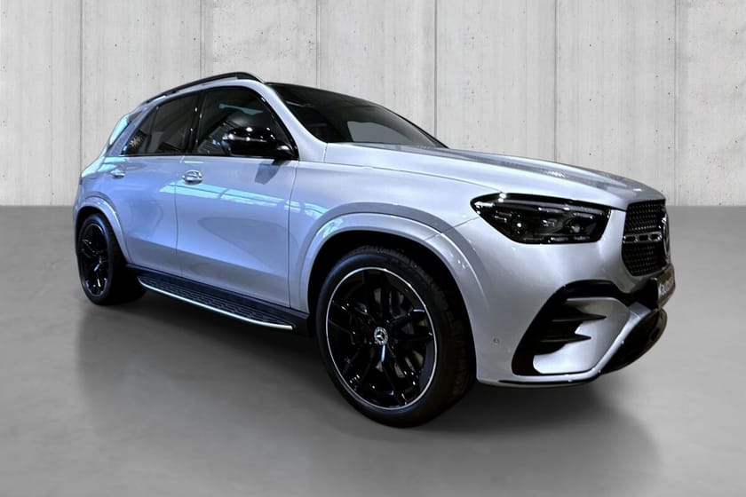 Bilde 3 av Mercedes-Benz GLE 350 de 4MATIC