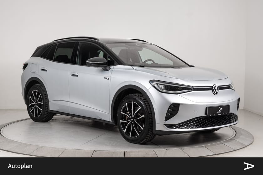 Bilde 1 av Volkswagen ID.4 GTX