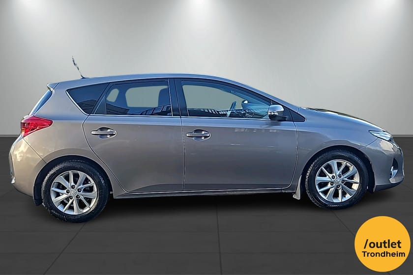 Bilde 5 av Toyota Auris