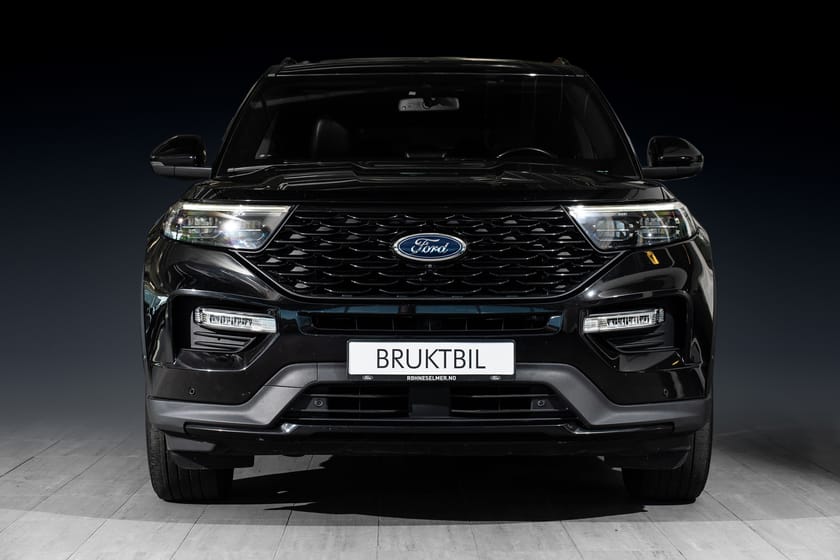 Bilde 3 av Ford Explorer Plug-In Hybrid