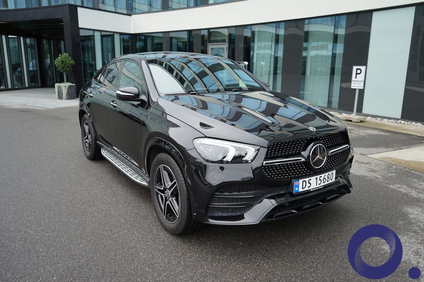 Bilde 3 av Mercedes-Benz GLE 350 de 4MATIC Coupé