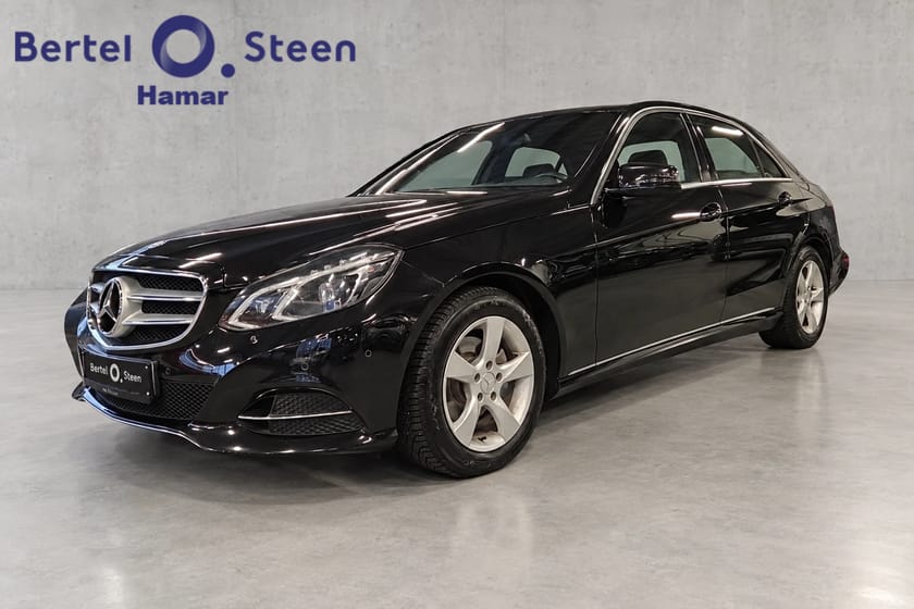 Bilde 1 av Mercedes-Benz E 220 CDI BE