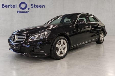 Mercedes-Benz E 220 CDI BE