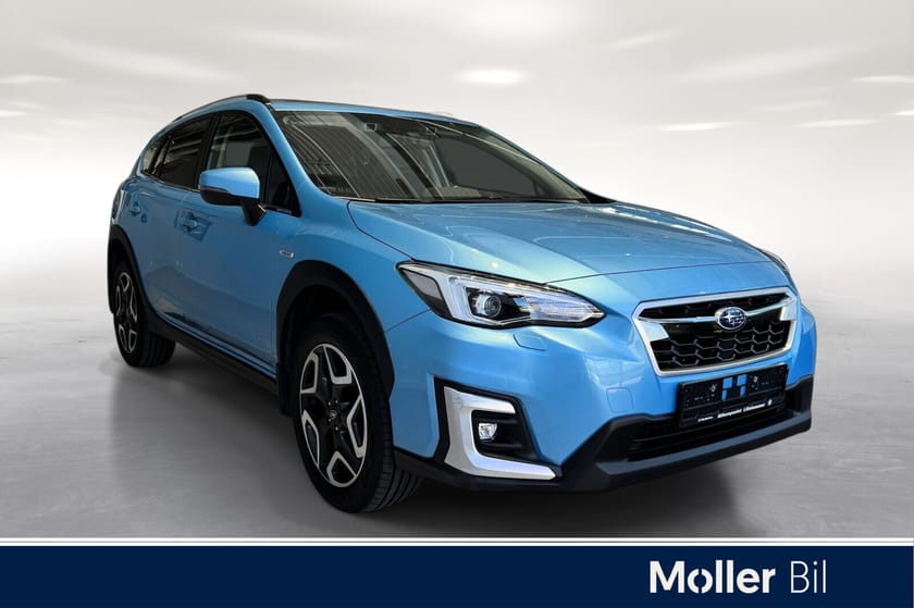 Bilde 4 av Subaru XV e-Boxer
