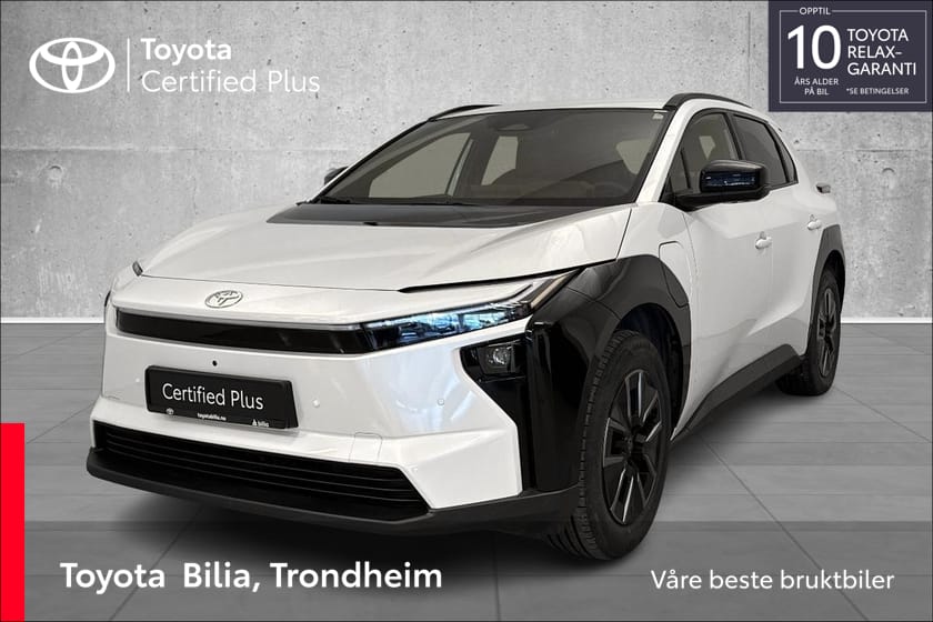 Bilde 1 av Toyota bZ4X