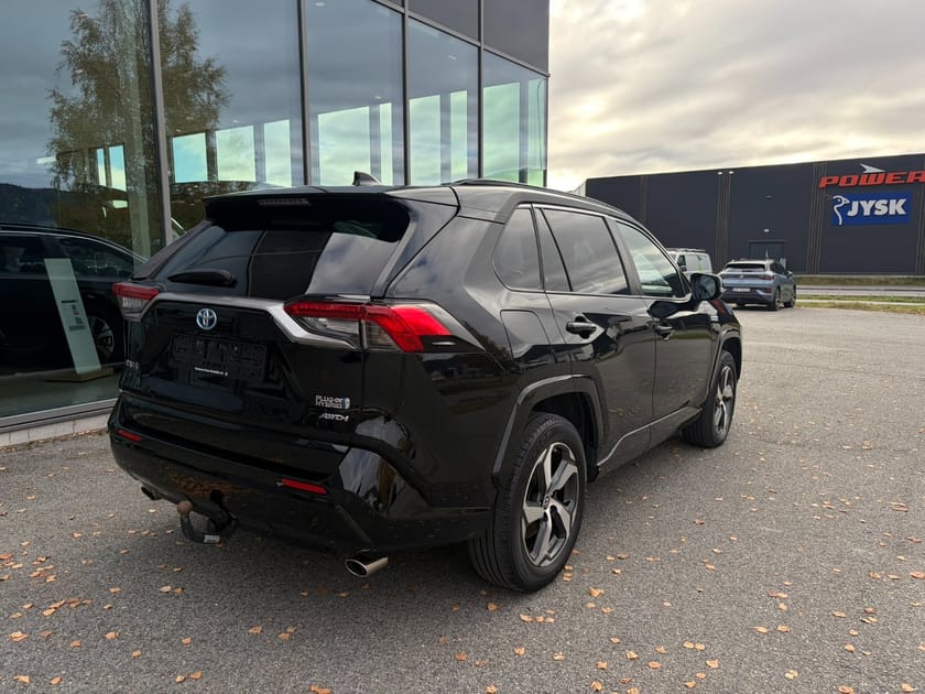 Bilde 5 av Toyota RAV4 Plug-in Hybrid