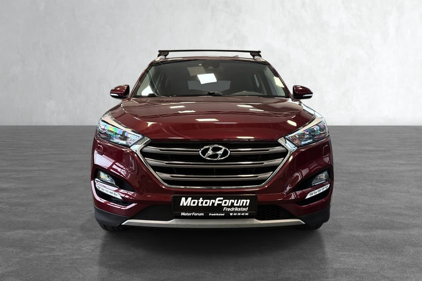 Bilde 2 av Hyundai Tucson