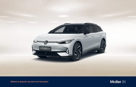 Volkswagen ID.7 GTX Tourer