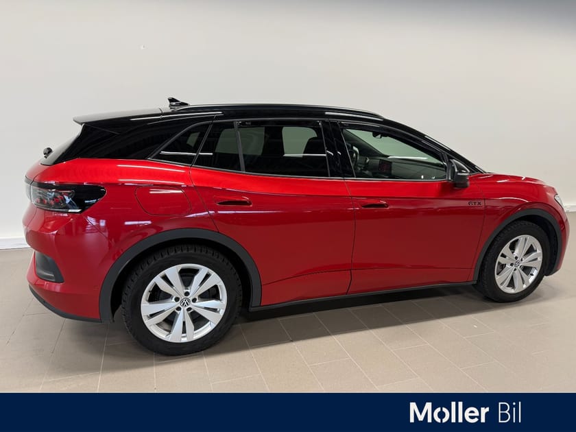 Bilde 3 av Volkswagen ID.4 GTX