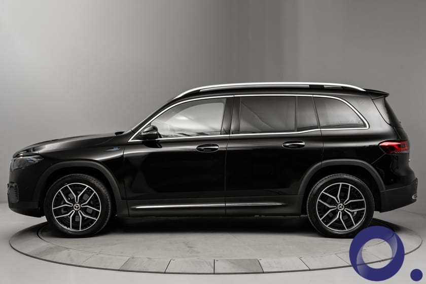 Bilde 2 av Mercedes-Benz EQB 300 4MATIC