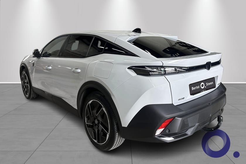 Bilde 3 av Peugeot 408 Plug-In Hybrid 225