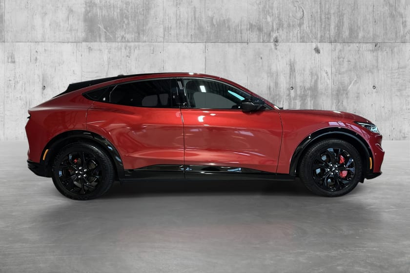 Bilde 4 av Ford Mustang Mach-E Long Range AWD