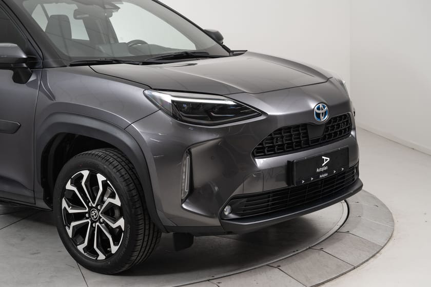 Bilde 2 av Toyota Yaris Cross Hybrid AWD-i