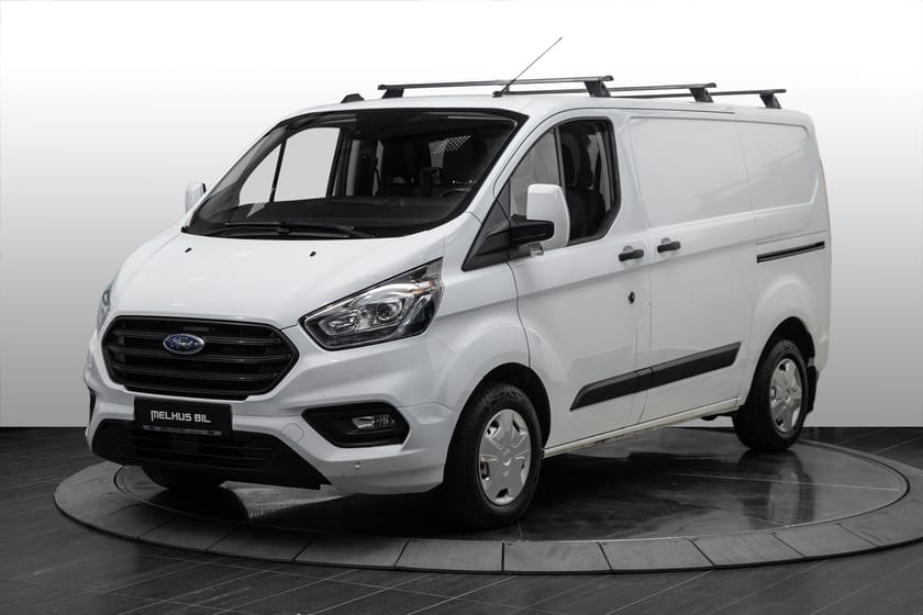 Bilde 3 av Ford Transit Custom 300