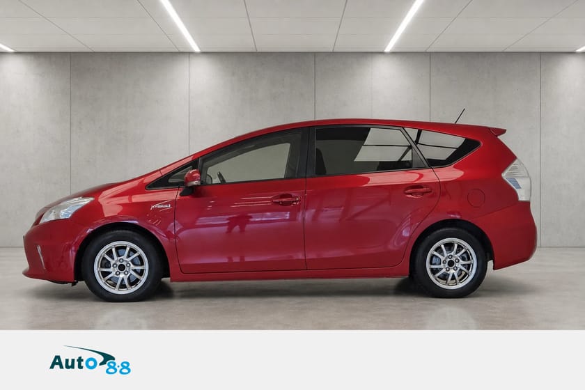 Bilde 3 av Toyota Prius+ Hybrid