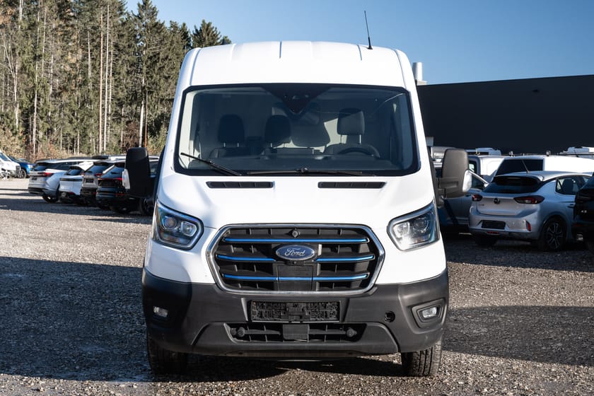 Bilde 3 av Ford E-Transit 350