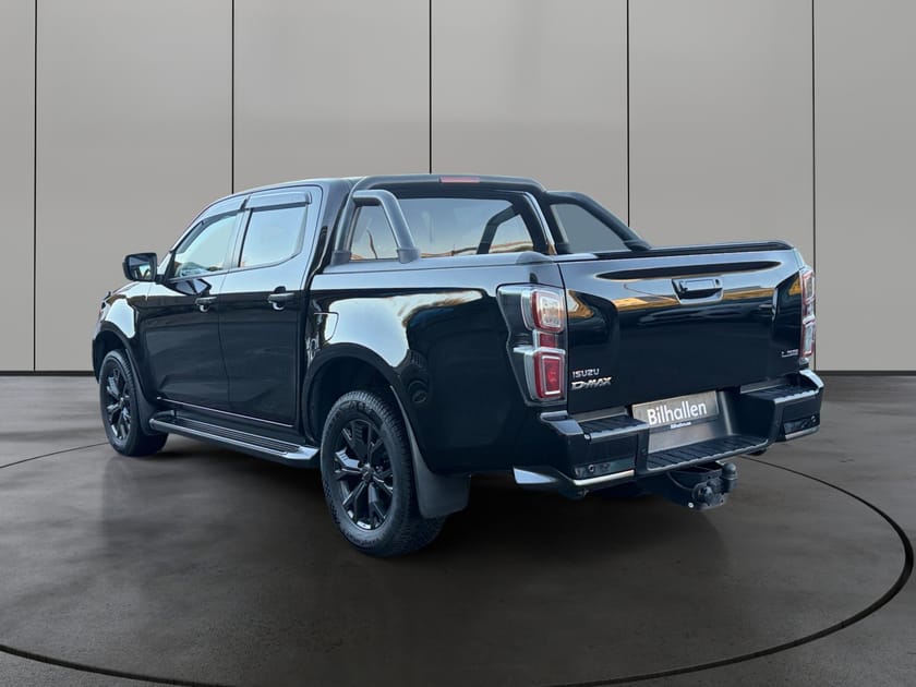 Bilde 3 av Isuzu D-Max Dobbelcab