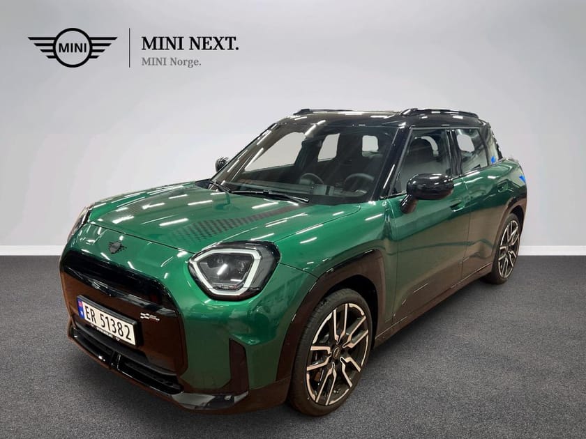 Bilde 1 av MINI Aceman SE