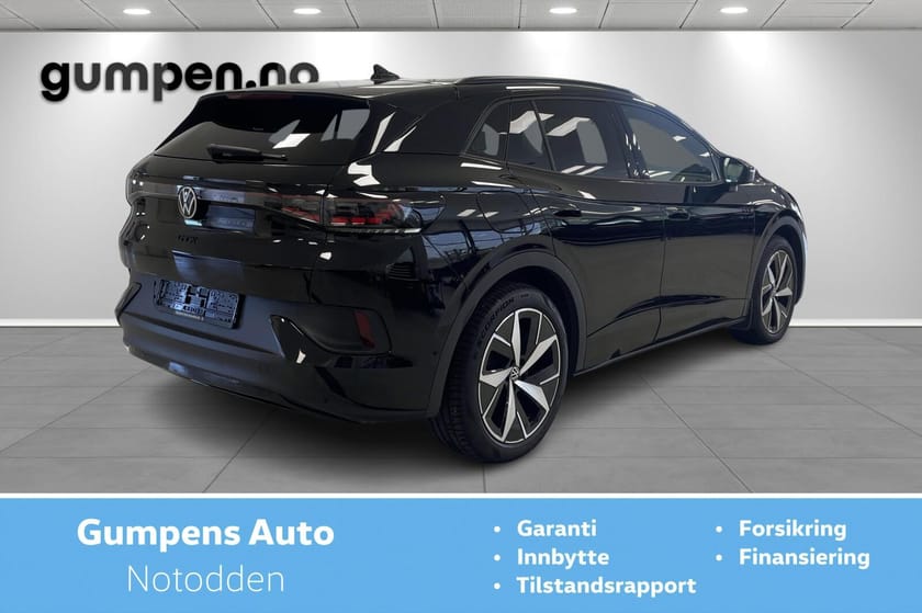 Bilde 3 av Volkswagen ID.4 GTX