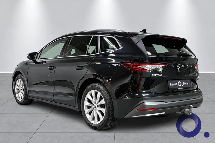 Bilde 3 av Škoda Enyaq iV 80x