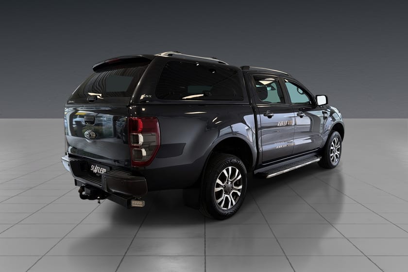 Bilde 5 av Ford Ranger Dobbelcab