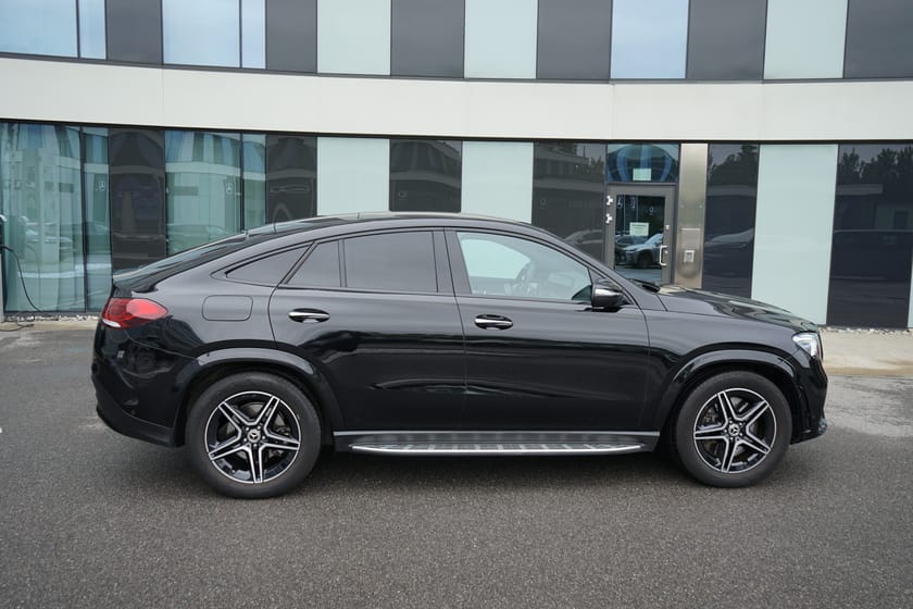 Bilde 5 av Mercedes-Benz GLE 350 de 4MATIC Coupé