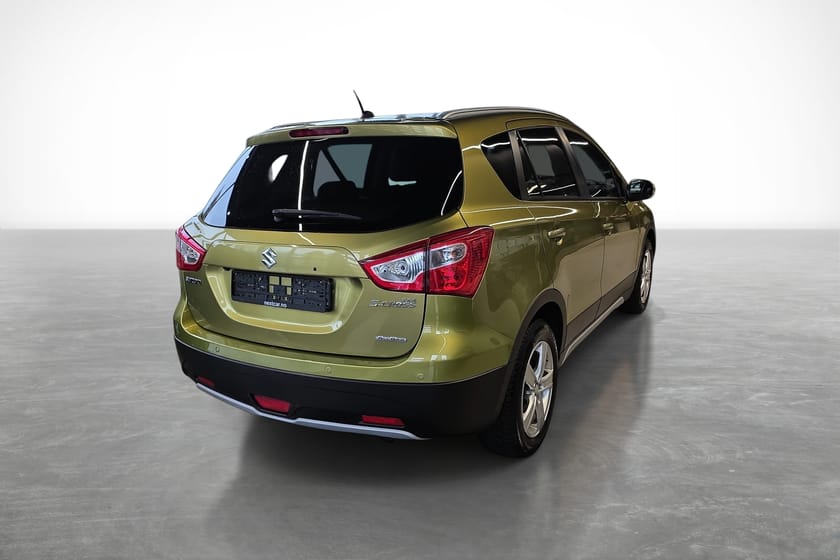 Bilde 5 av Suzuki SX4 S-Cross